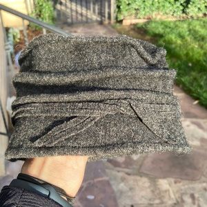 Wool Bucket Hat